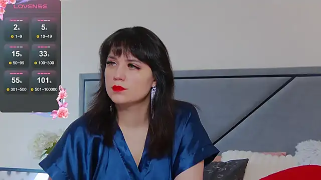 BellaHillss online show from March 2025 08:04:02 AM