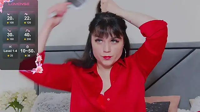 BellaHillss online show from March 2025 08:07:02 AM