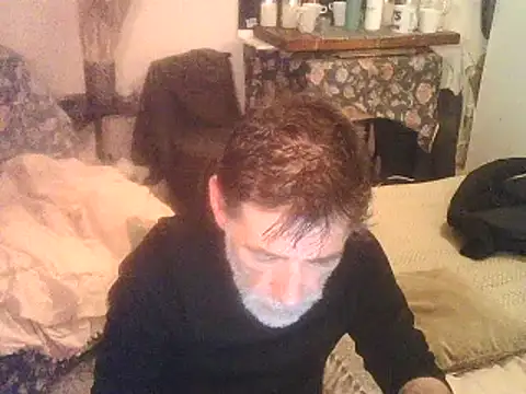 Snapshot of DaddyQuimHot chatting on February 2025 12:36:02 AM DaddyQuimHot online show from February 2025 12:36:02 AM