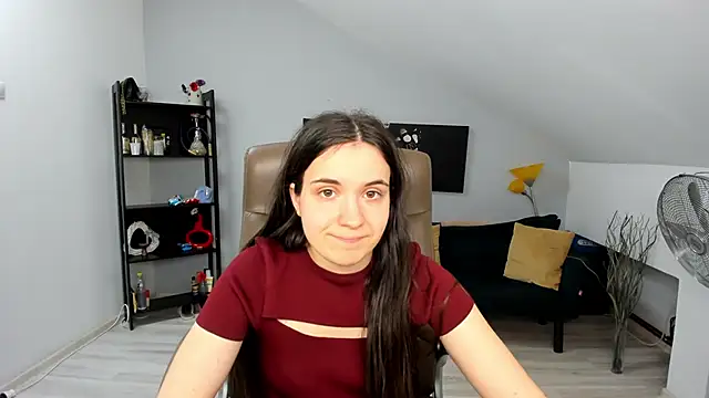 MelissaWiliam online show from February 2025 10:10:02 PM