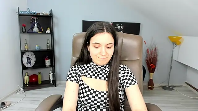 MelissaWiliam online show from February 2025 06:15:02 PM