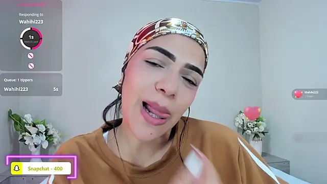 Umarani  online show from May 2026 06:26:01 PM
