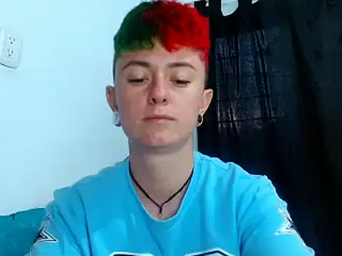 tomboyblue online show from March 2025 11:09:01 PM