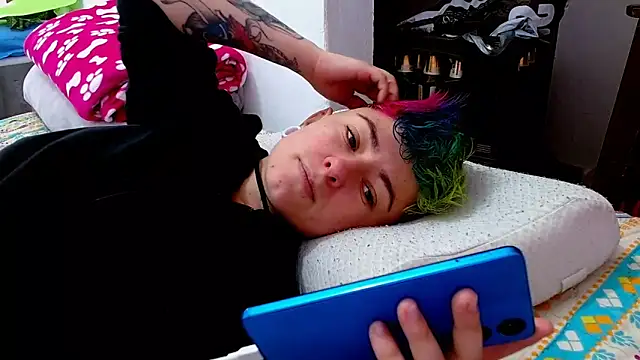 tomboyblue online show from October 2025 05:35:01 PM