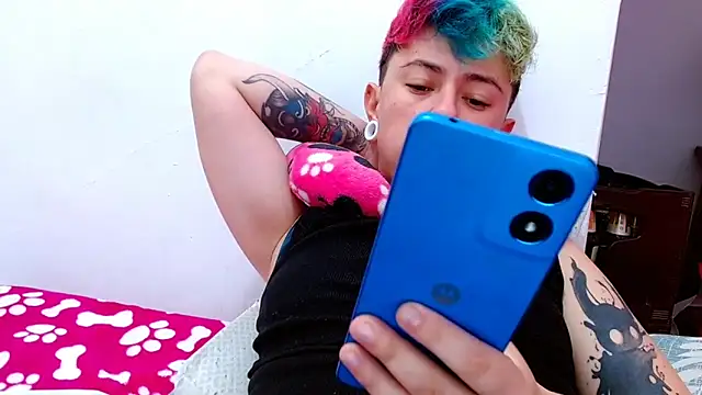 tomboyblue online show from October 2025 06:29:02 PM