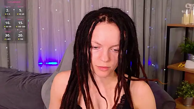 CoreyJane online show from June 2026 05:01:02 AM