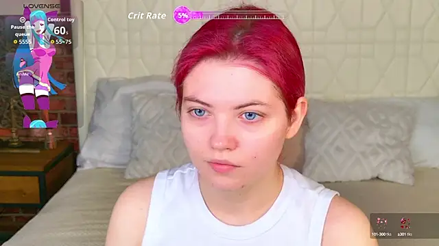 Snapshot of Lisa_Adam chatting on September 2025 07:02:02 PM Lisa Adam online show from September 2025 07:02:02 PM