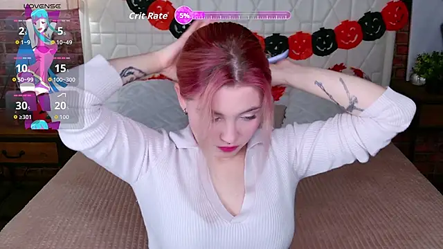 Snapshot of Lisa_Adam chatting on October 2025 05:02:02 PM Lisa Adam online show from October 2025 05:02:02 PM