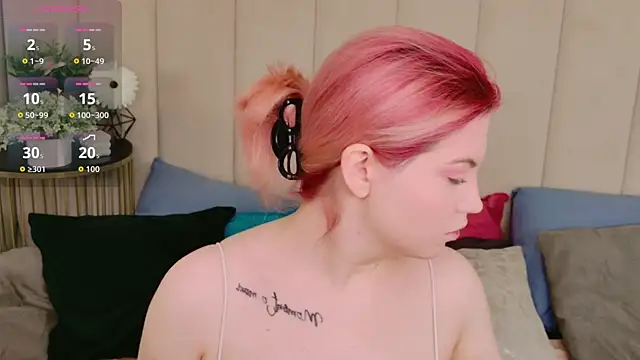 Snapshot of Lisa_Adam chatting on November 2025 05:11:01 PM Lisa Adam online show from November 2025 05:11:01 PM