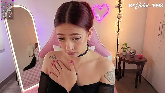 violet ch online show from March 2026 05:30:02 PM