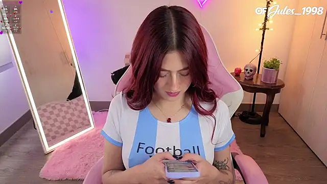 violet ch online show from March 2026 07:35:01 PM