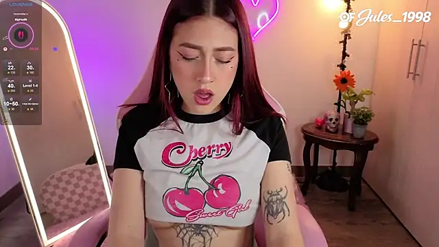 violet ch online show from May 2026 09:12:02 PM