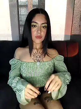 Mazikeen-- online show from February 2026 10:20:02 PM