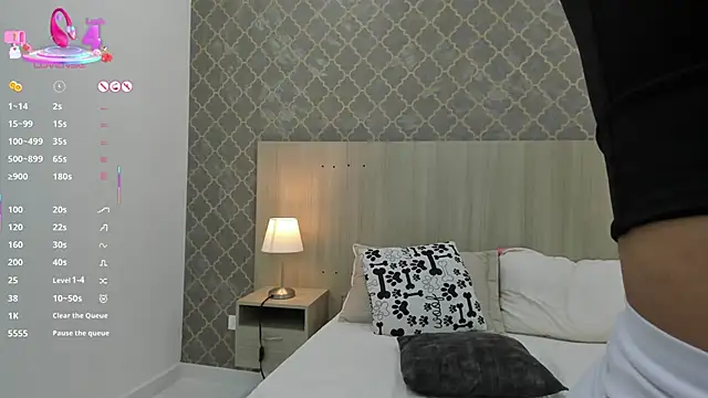 Snapshot of maite_jhon chatting on March 2025 06:21:01 AM maite jhon online show from March 2025 06:21:01 AM