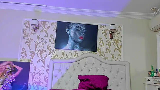 Snapshot of RosaCatalleya chatting on March 2025 07:47:02 AM RosaCatalleya online show from March 2025 07:47:02 AM