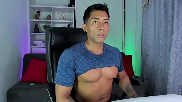 Couple muscle1 online show from December 2024 11:39:02 PM