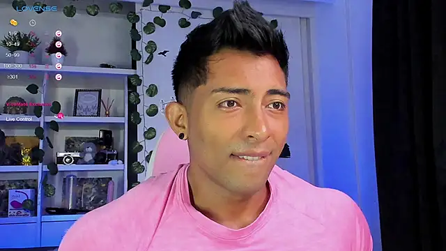 Couple muscle1 online show from January 2025 03:10:02 PM