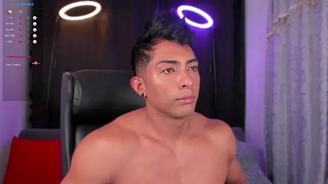 Couple muscle1 online show from February 2025 03:18:02 PM