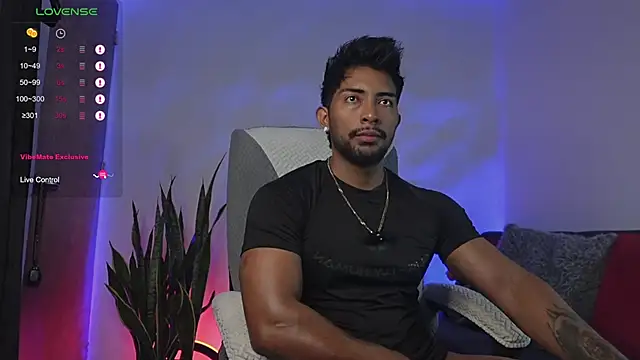 Couple muscle1 online show from April 2026 11:17:01 AM