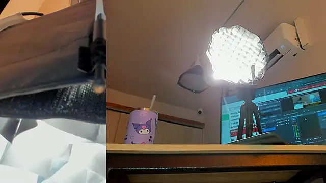 Siouxsie cenobite online show from April 2026 10:13:02 AM