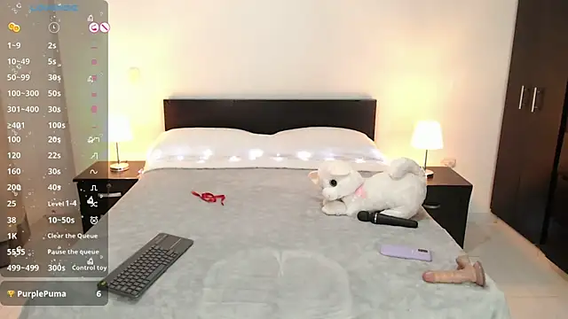 crissticutte online show from December 2024 04:29:02 AM