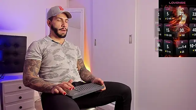 Matt Ferrer online show from March 2025 08:42:01 PM