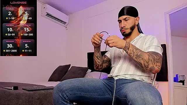 Matt Ferrer online show from March 2025 08:08:01 PM