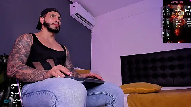 Matt Ferrer online show from September 2025 08:30:01 PM