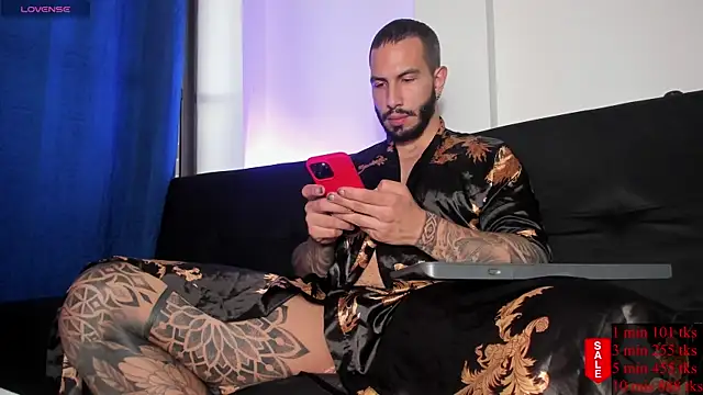 Matt Ferrer online show from January 2026 08:34:01 PM