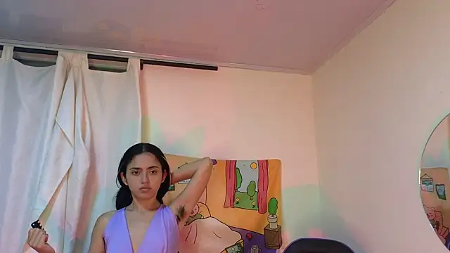 ViolettaSummer online show from February 2025 12:18:01 AM