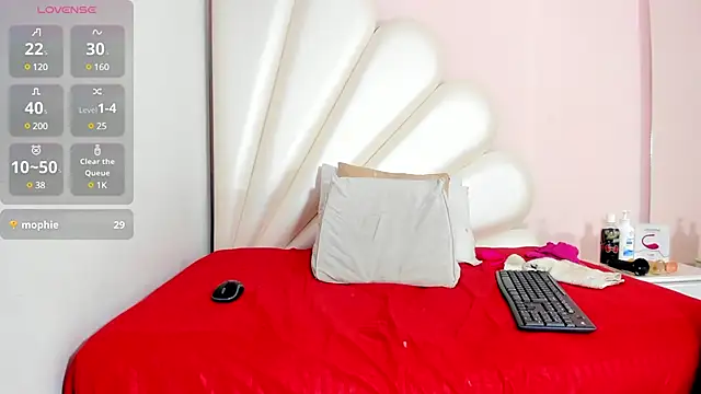 Lorena Hawkins online show from February 2025 04:32:02 PM