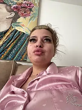 AllysonK online show from February 2026 11:10:01 AM