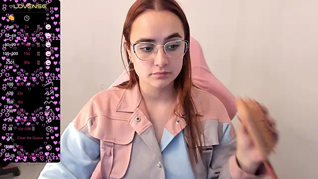 maryluna95 online show from February 2025 01:54:02 AM