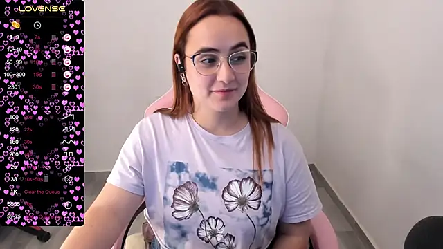 maryluna95 online show from March 2025 07:03:01 AM