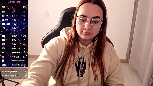 maryluna95 online show from October 2025 02:15:01 AM