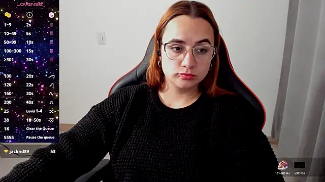 maryluna95 online show from October 2025 02:36:02 AM