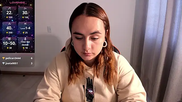 maryluna95 online show from March 2026 07:07:02 PM