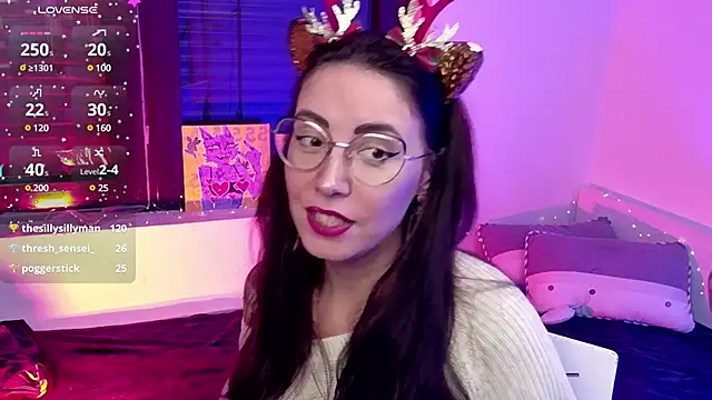 Snapshot of RitaSonnet chatting on December 2024 09:00:02 AM RitaSonnet online show from December 2024 09:00:02 AM