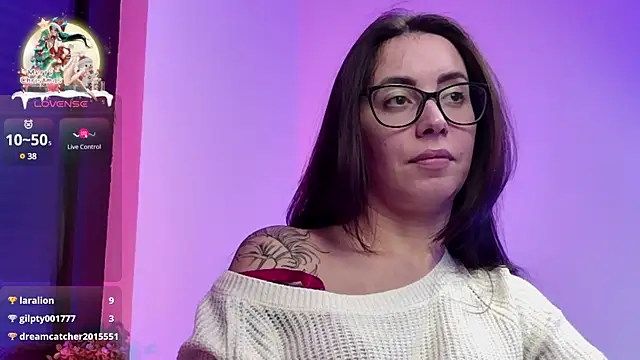 Snapshot of RitaSonnet chatting on December 2024 03:24:02 PM RitaSonnet online show from December 2024 03:24:02 PM