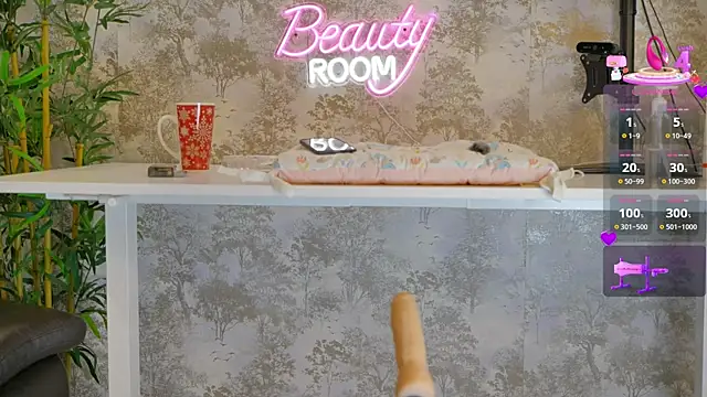 Snapshot of YourBurnWish chatting on February 2026 08:05:02 PM YourBurnWish online show from February 2026 08:05:02 PM