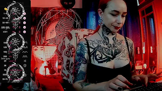 miss jenna lovee online show from March 2025 03:43:01 AM