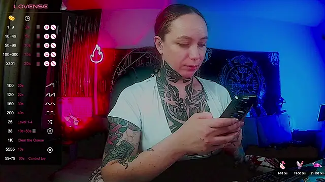 miss jenna lovee online show from February 2026 06:48:02 AM