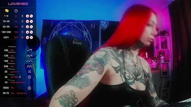 miss jenna lovee online show from March 2026 05:08:02 AM