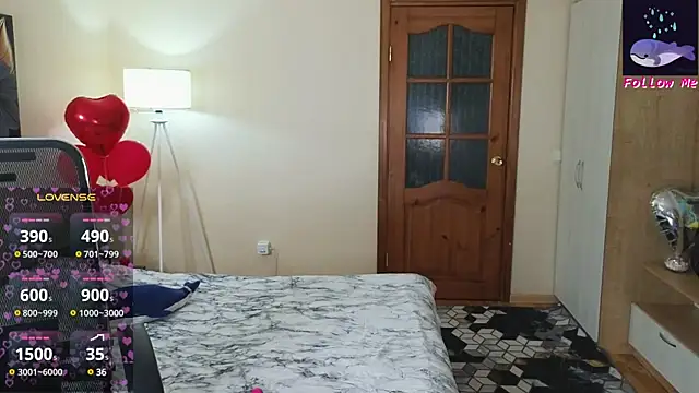 D0nna  online show from March 2025 03:55:02 AM