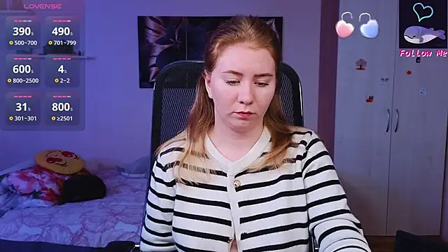 D0nna  online show from September 2025 11:19:02 PM