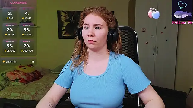 D0nna  online show from September 2025 06:55:01 PM