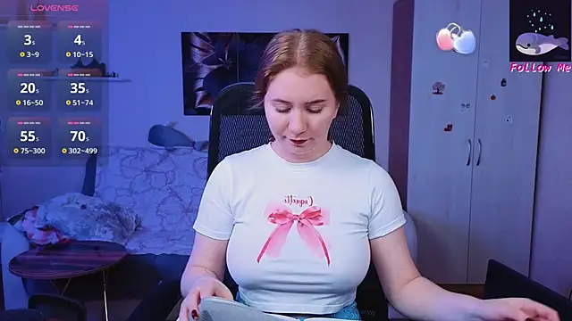 D0nna  online show from September 2025 09:08:02 PM