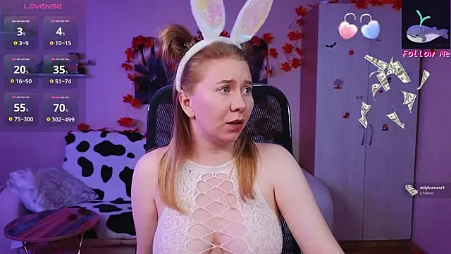 D0nna  online show from October 2025 09:25:02 PM