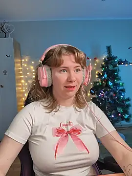 D0nna  online show from December 2025 12:29:01 AM