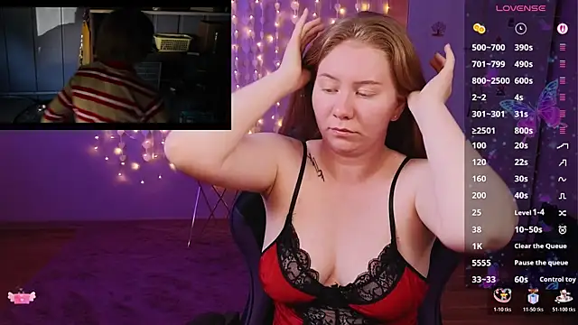 D0nna  online show from June 2026 10:04:01 PM